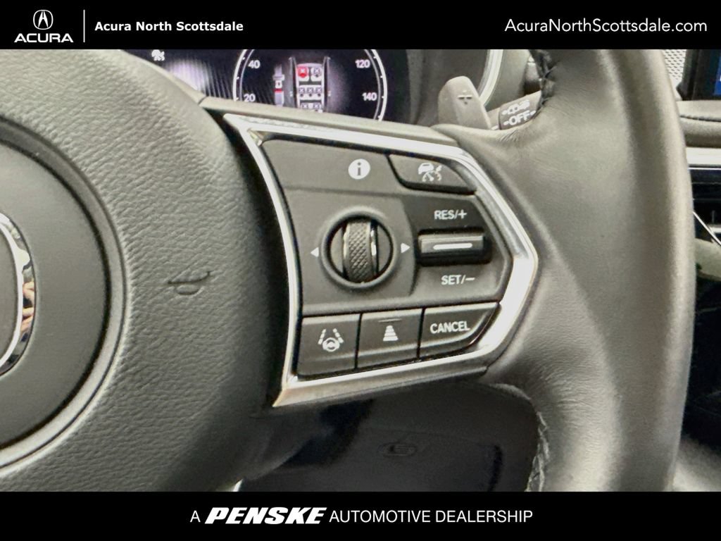 Certified 2026 Acura MDX w/ Technology Package FWD image 14