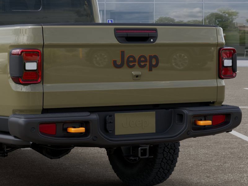 New 2026 Jeep Gladiator Mojave AWD/4WD image 13
