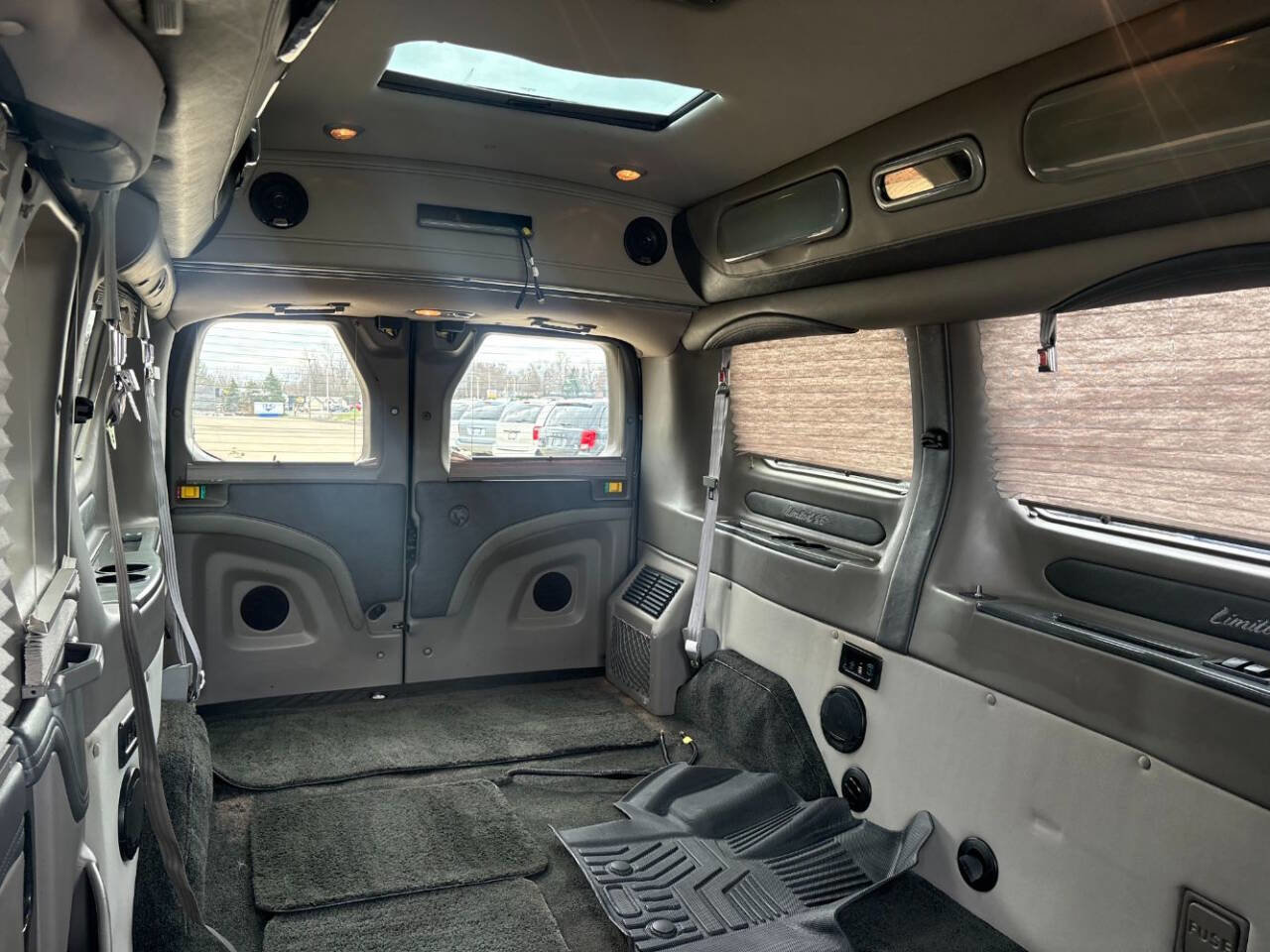 Used 2015 Ford Transit 150 130 Low Roof w/ Exterior Upgrade Package RWD image 48