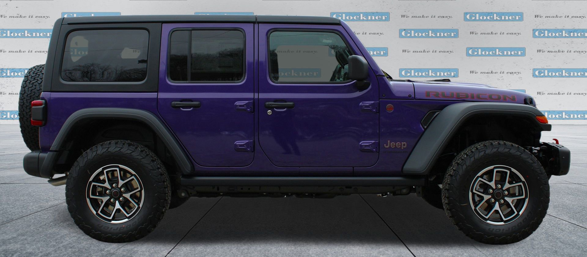 New 2026 Jeep Wrangler Unlimited Rubicon w/ Dual Top Group image 4