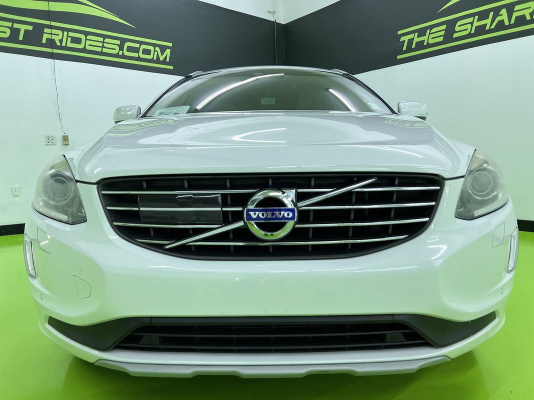 Used 2016 Volvo XC60 T6 Platinum w/ Climate Package FWD image 3