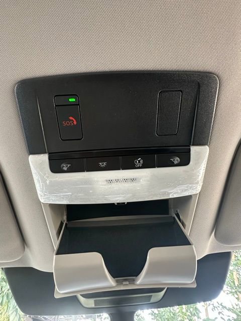 New 2025 Nissan Pathfinder SV w/ Cargo Package image 48