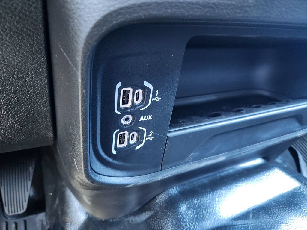 New 2026 RAM 2500 Tradesman AWD/4WD image 22