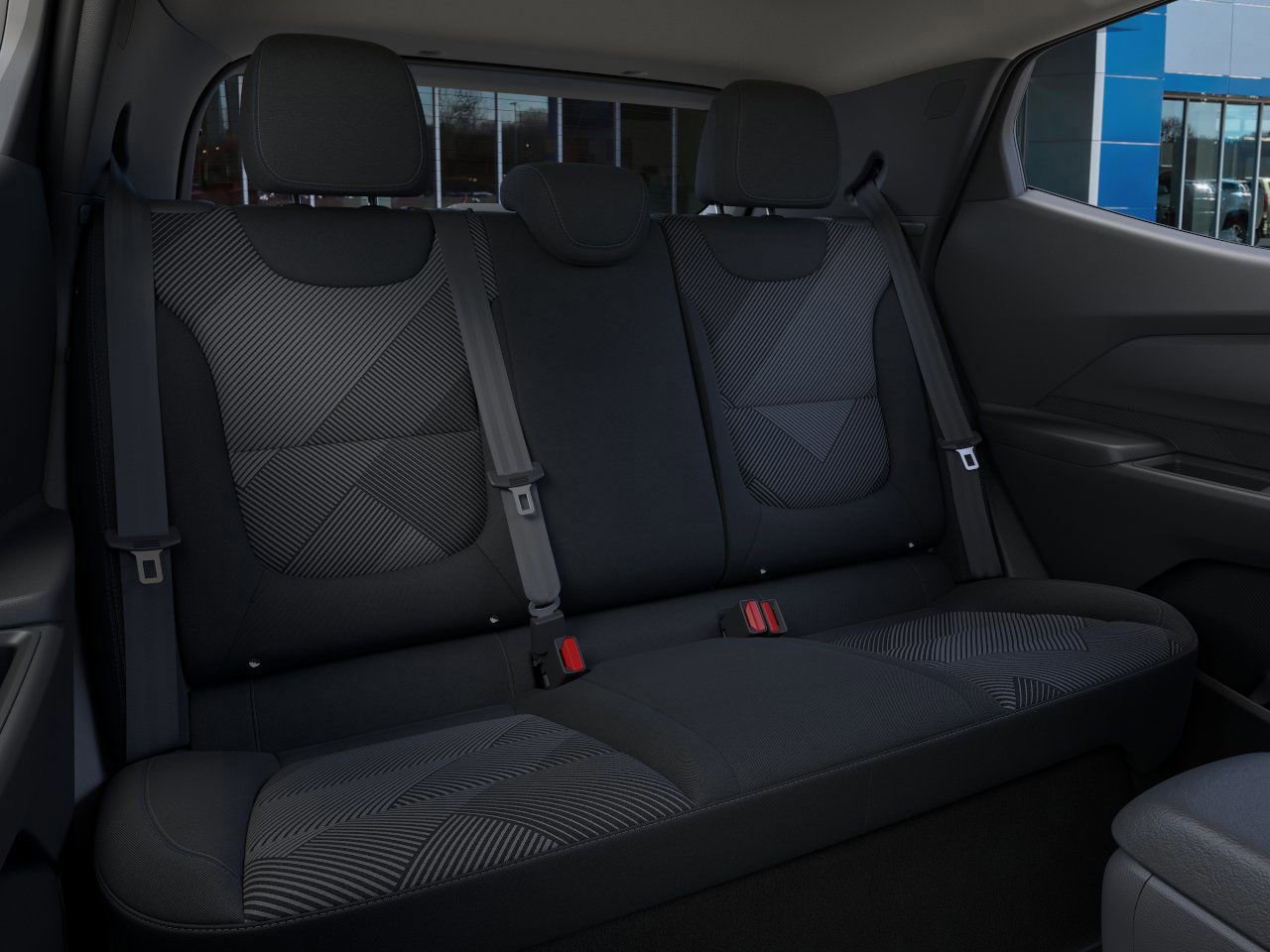 New 2027 Chevrolet Bolt LT w/ Comfort Package image 17