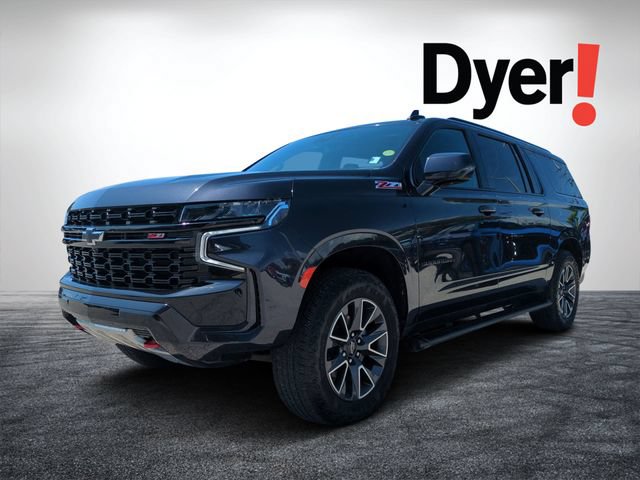 Used 2023 Chevrolet Suburban Z71 w/ Z71 Off-Road Package AWD/4WD image 8