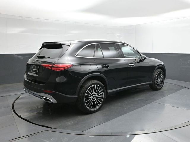 New 2026 Mercedes-Benz GLC 300 image 8