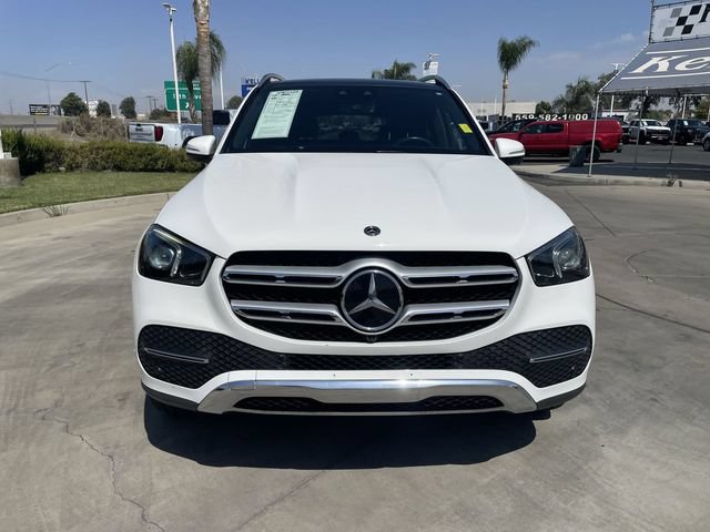 Used 2021 Mercedes-Benz GLE 350 4MATIC image 3