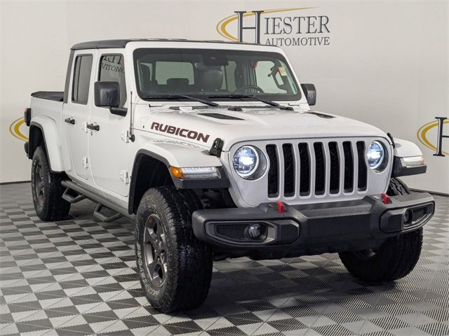 Used 2020 Jeep Gladiator Rubicon image 2