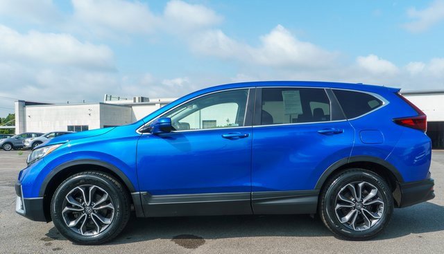 Used 2021 Honda CR-V EX image 9