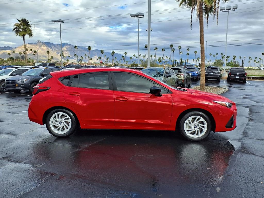 Certified 2025 Subaru Impreza 2.0i w/ Popular Package #1A image 10