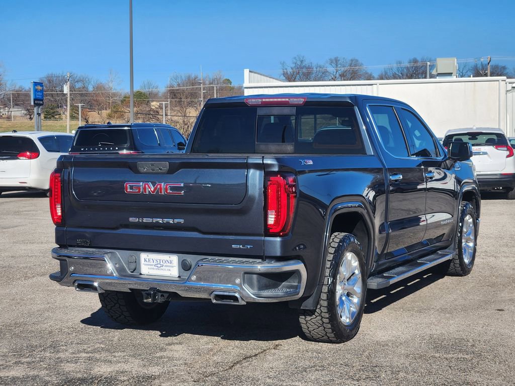 Used 2020 GMC Sierra 1500 SLT w/ SLT Premium Package image 5