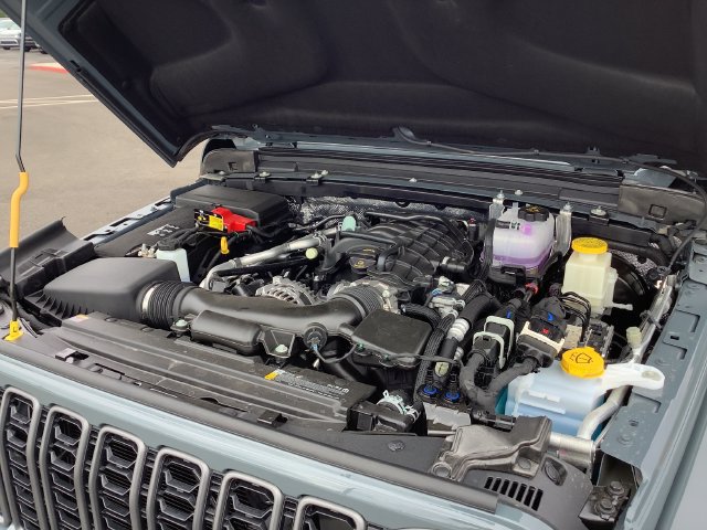 New 2026 Jeep Gladiator Sport AWD/4WD image 42