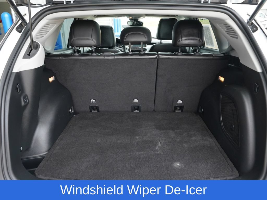 Used 2022 Jeep Compass Latitude w/ Sun and Sound Group AWD/4WD image 22