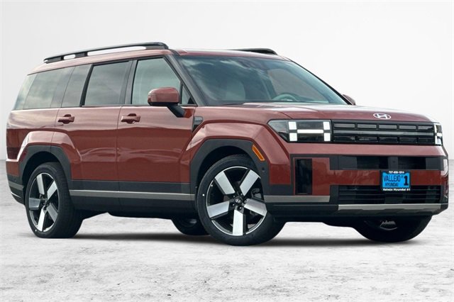 New 2024 Hyundai Santa Fe Limited image 2