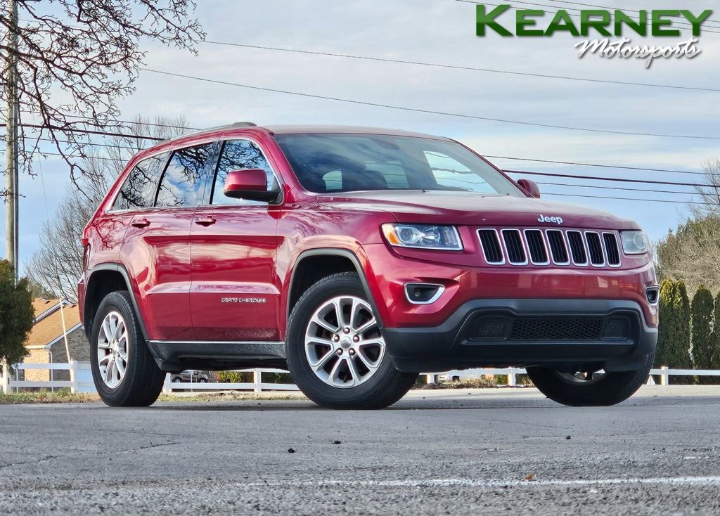 Used 2015 Jeep Grand Cherokee Laredo w/ Quick Order Package 23E AWD/4WD image 1