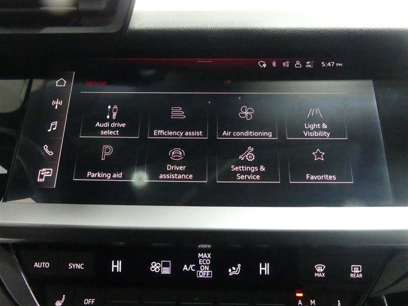 Used 2023 Audi A3 2.0T Premium w/ Convenience Package image 46