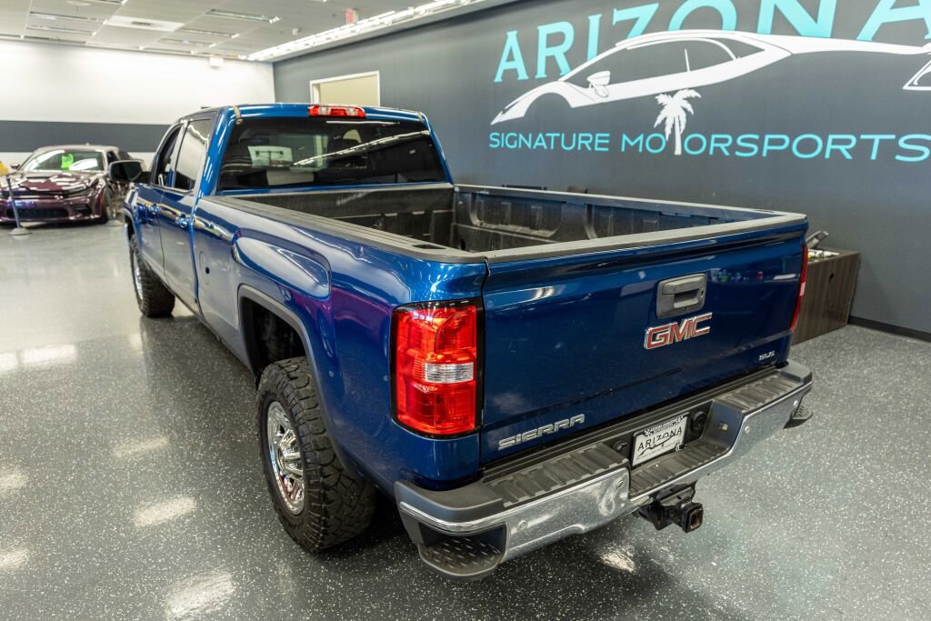 Used 2019 GMC Sierra 2500 SLE image 9