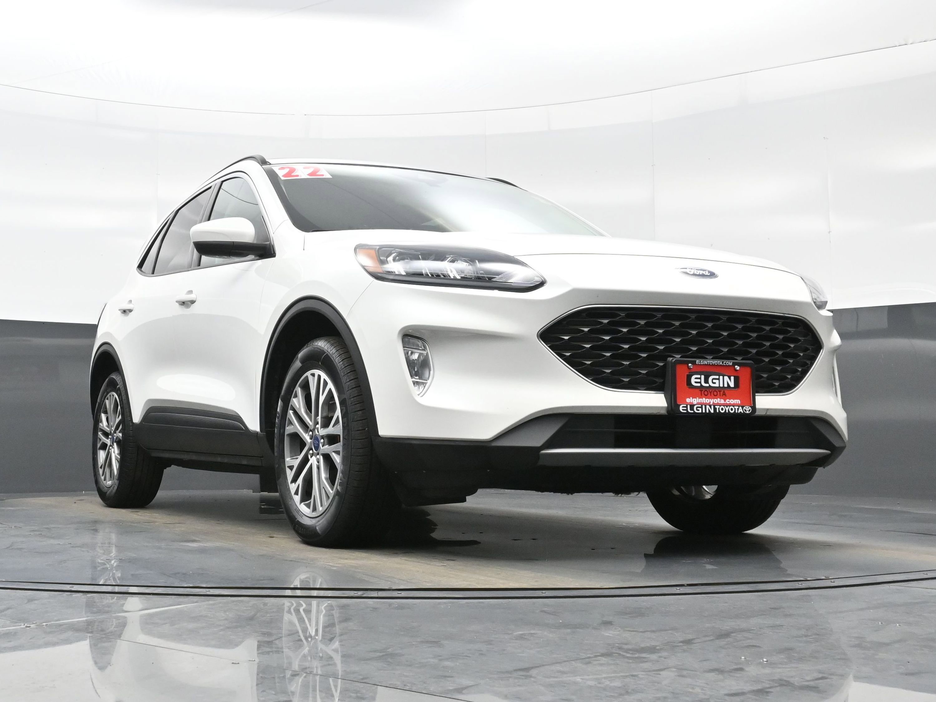 Used 2022 Ford Escape SEL image 27