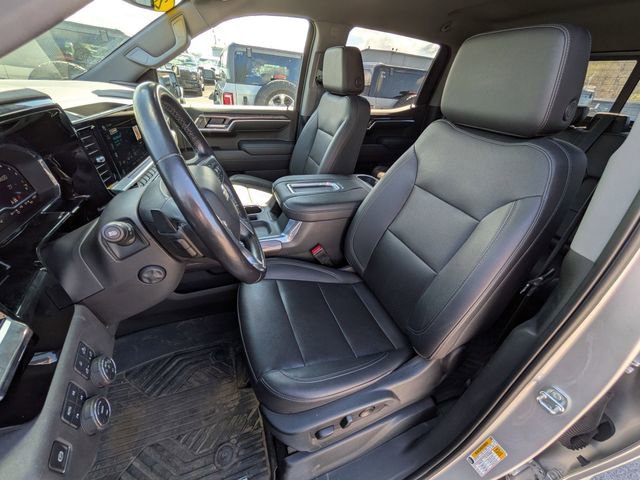 Used 2022 Chevrolet Silverado 1500 LTZ image 8