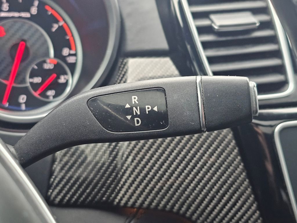 Used 2017 Mercedes-Benz GLS 63 AMG 4MATIC w/ AMG Night Styling Package image 22