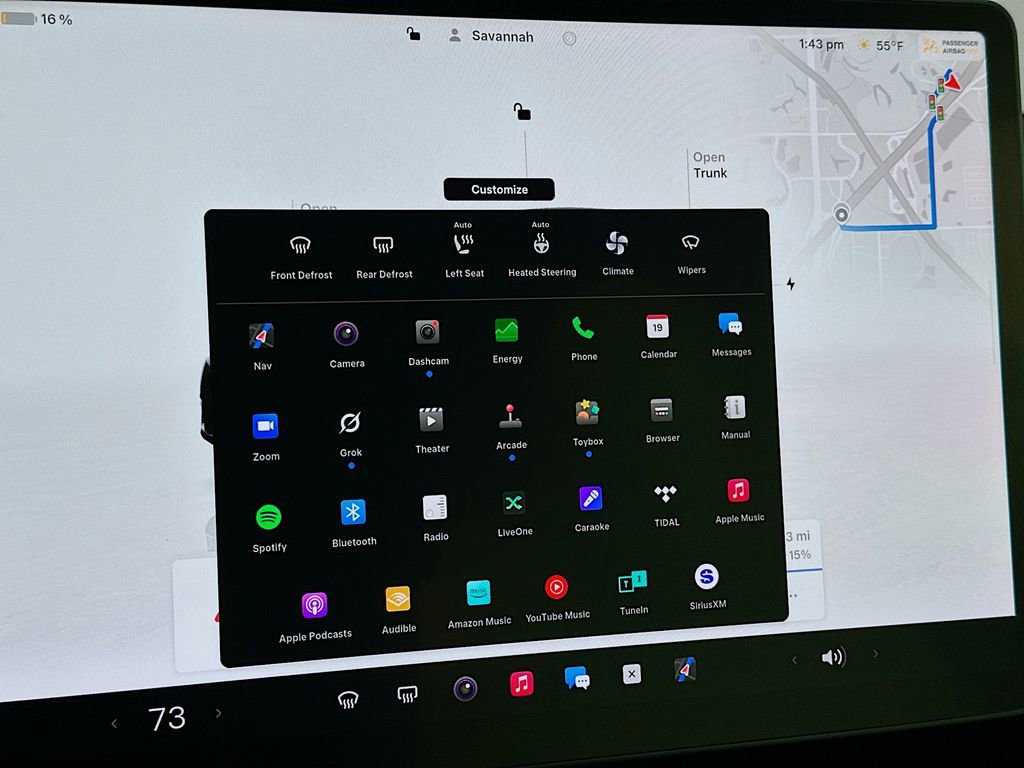 Used 2022 Tesla Model Y Performance image 15