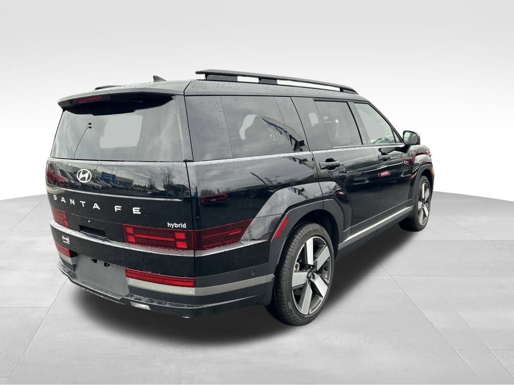 Certified 2025 Hyundai Santa Fe Limited image 6
