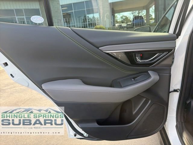 Certified 2025 Subaru Outback Onyx Edition image 26