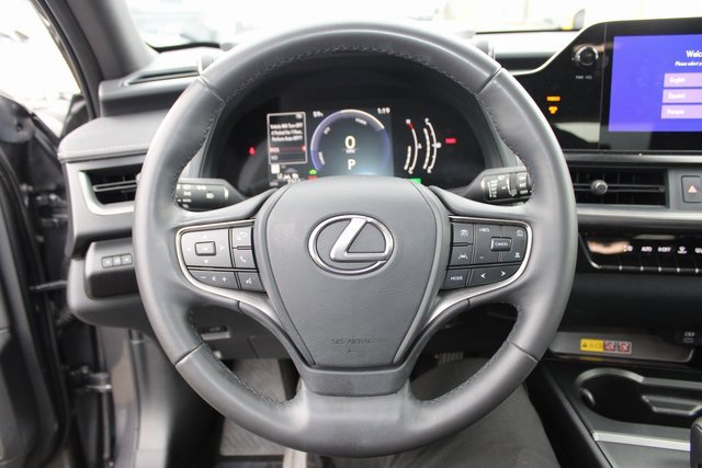 Certified 2025 Lexus UX 300h FWD image 16