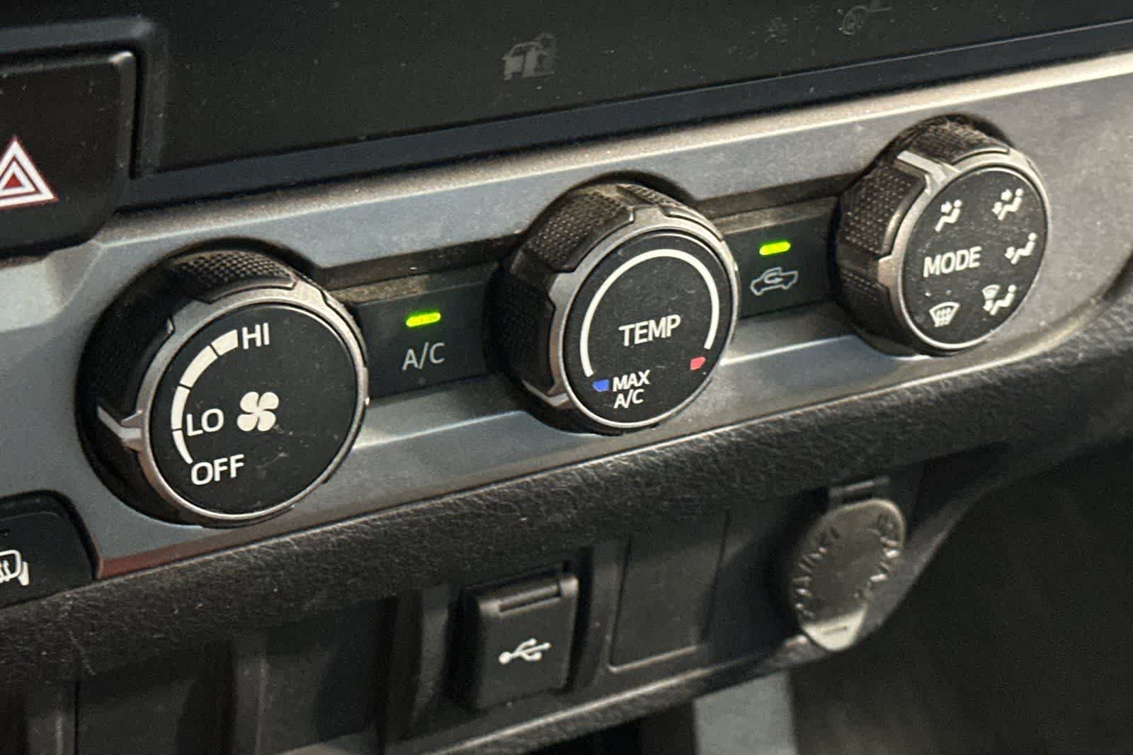 Used 2021 Toyota Tacoma SR w/ SR Convenience Package RWD image 22