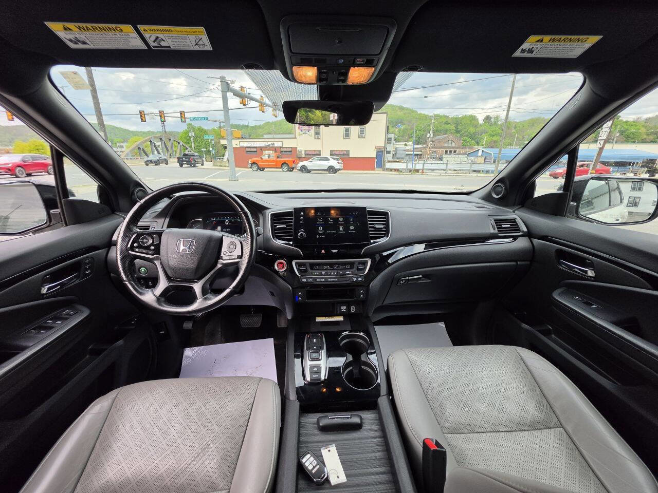 Used 2019 Honda Passport Elite image 22