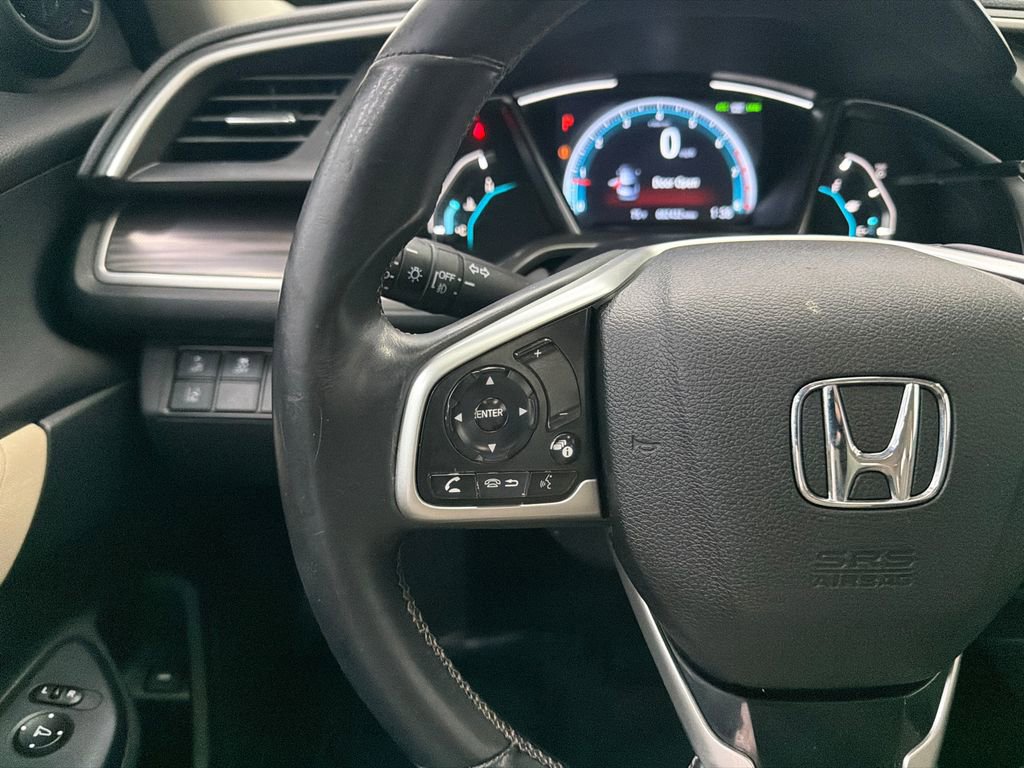 Used 2019 Honda Civic EX image 25
