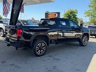 Used 2022 GMC Sierra 3500 AT4 w/ AT4 Preferred Package AWD/4WD image 71