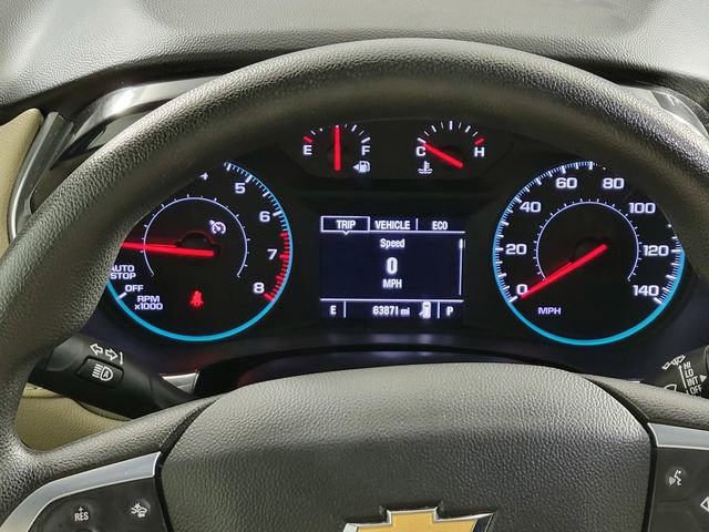 Used 2023 Chevrolet Traverse LS FWD image 29