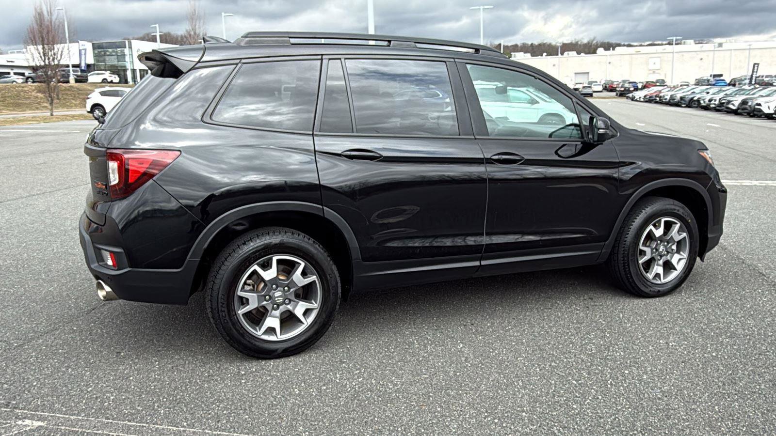 Used 2022 Honda Passport TrailSport image 5