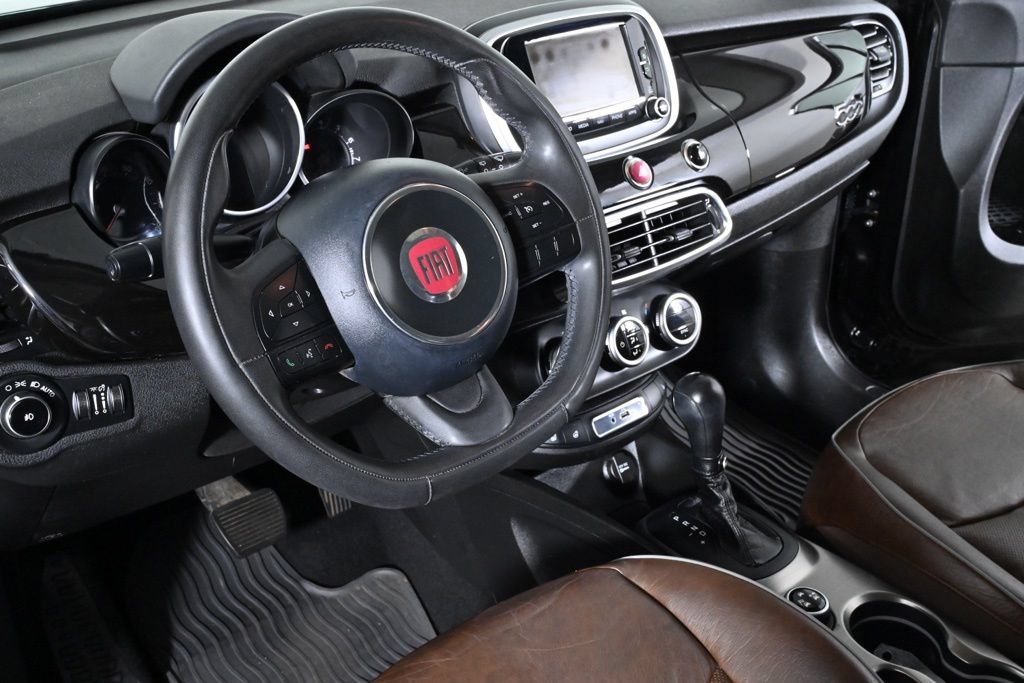 Used 2016 FIAT 500X Lounge AWD/4WD image 12