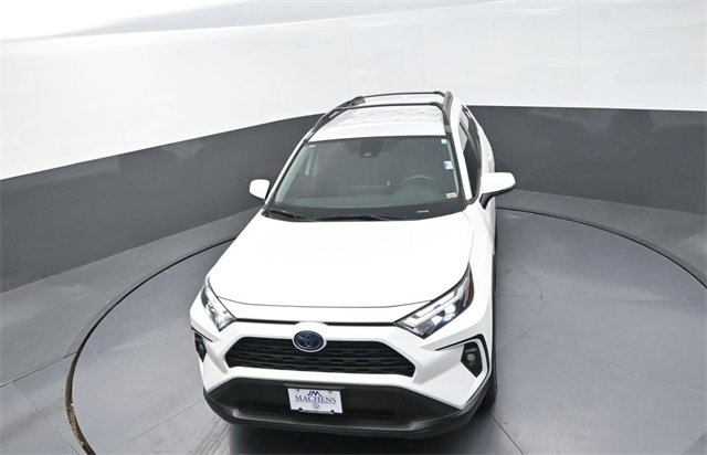 Used 2023 Toyota RAV4 AWD Hybrid image 24
