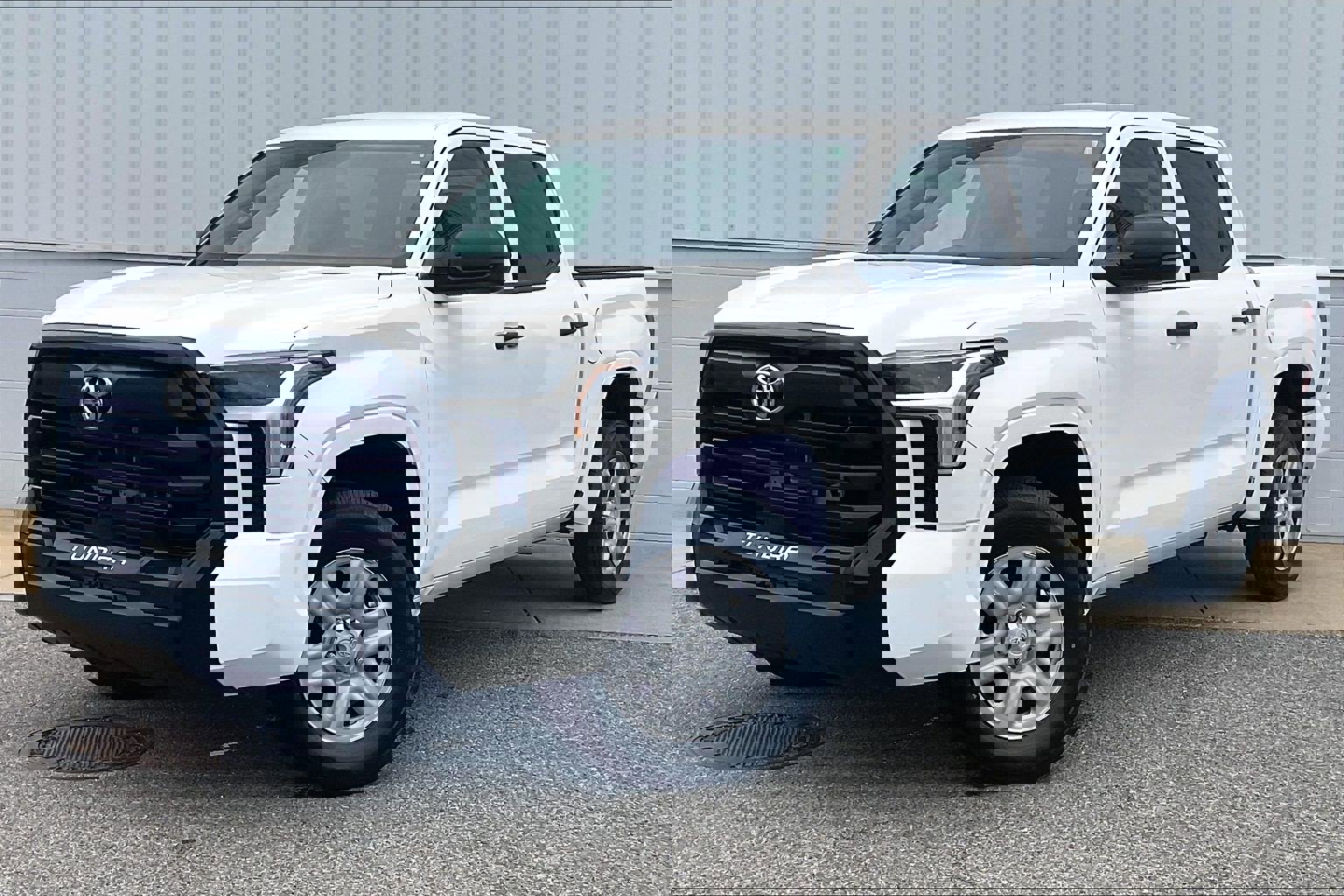 Used 2023 Toyota Tundra SR w/ SR Tow Package image 2