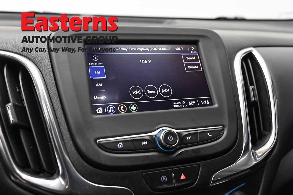 Used 2022 Chevrolet Equinox LT FWD image 18