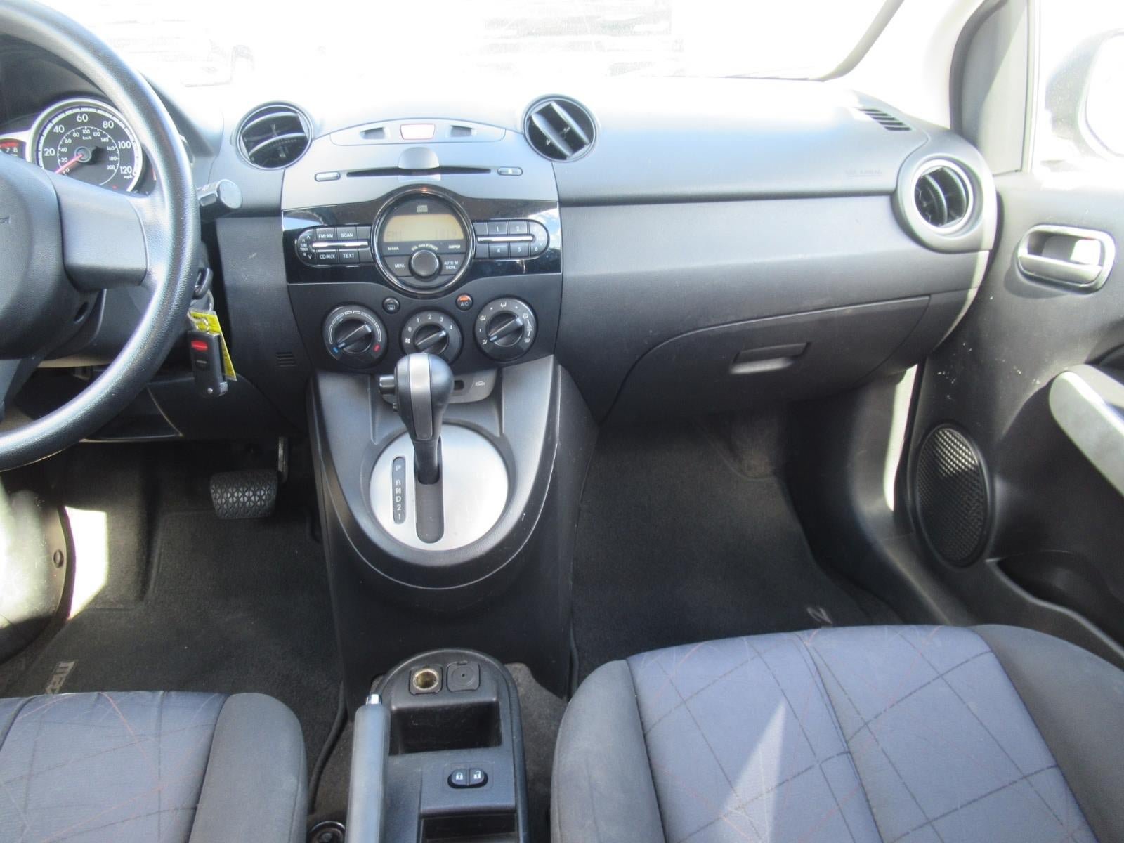Used 2011 MAZDA MAZDA2 Sport FWD image 14
