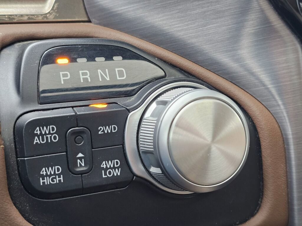 Used 2019 RAM 1500 Laramie Longhorn image 44