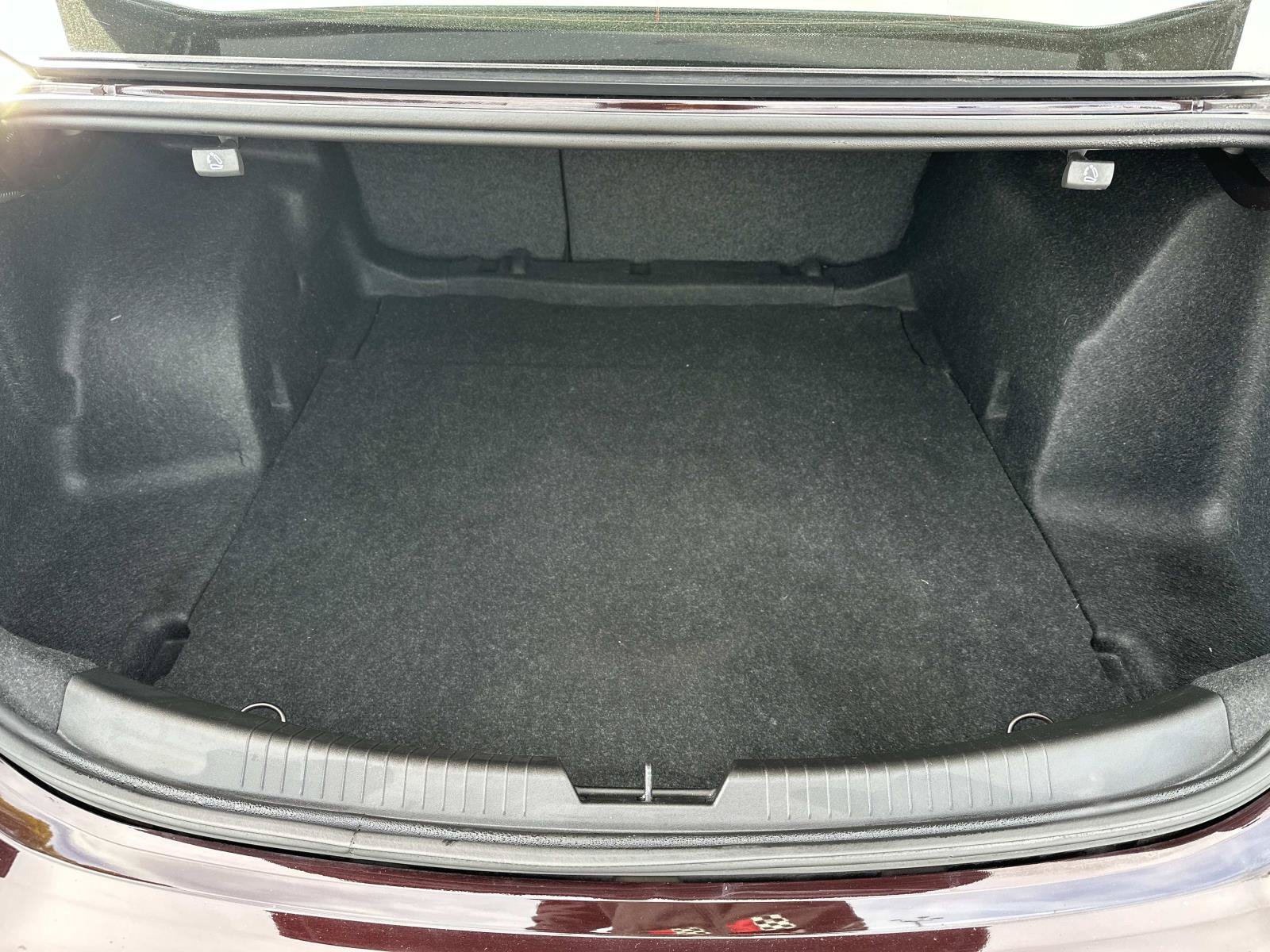 Certified 2020 Chevrolet Malibu RS w/ LPO, Convenience Package 1 FWD image 9