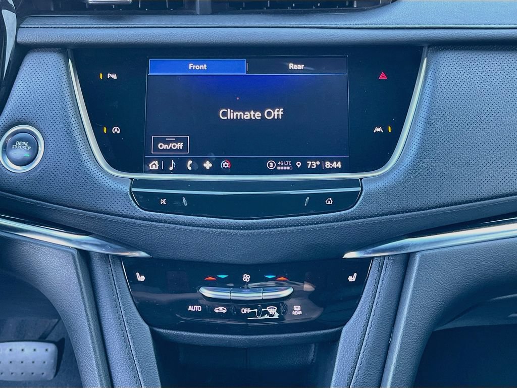 Used 2022 Cadillac XT6 Luxury FWD image 26