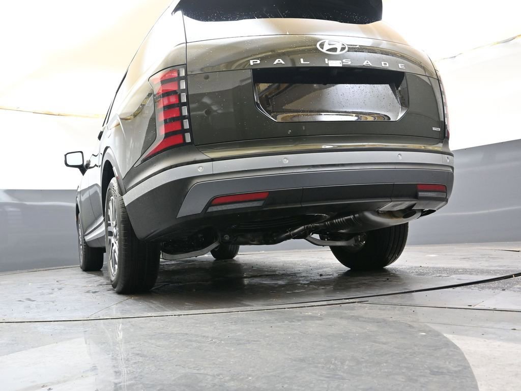 New 2026 Hyundai Palisade SEL AWD/4WD image 37