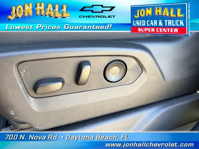 Certified 2024 Chevrolet Silverado 1500 LT Trail Boss w/ Protection Package image 19