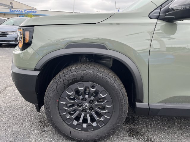 New 2026 Honda Passport TrailSport image 22