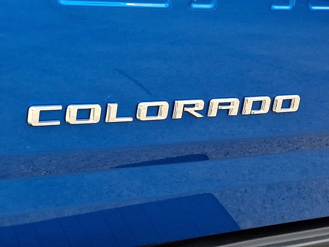 Used 2021 Chevrolet Colorado Z71 w/ Safety Package image 28