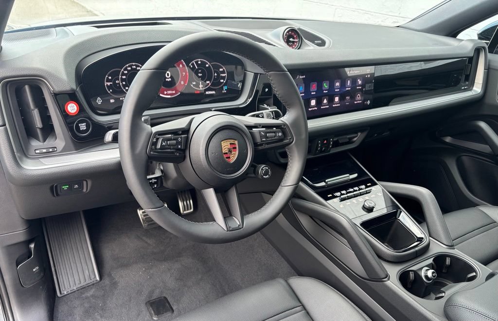New 2026 Porsche Cayenne S AWD/4WD image 4