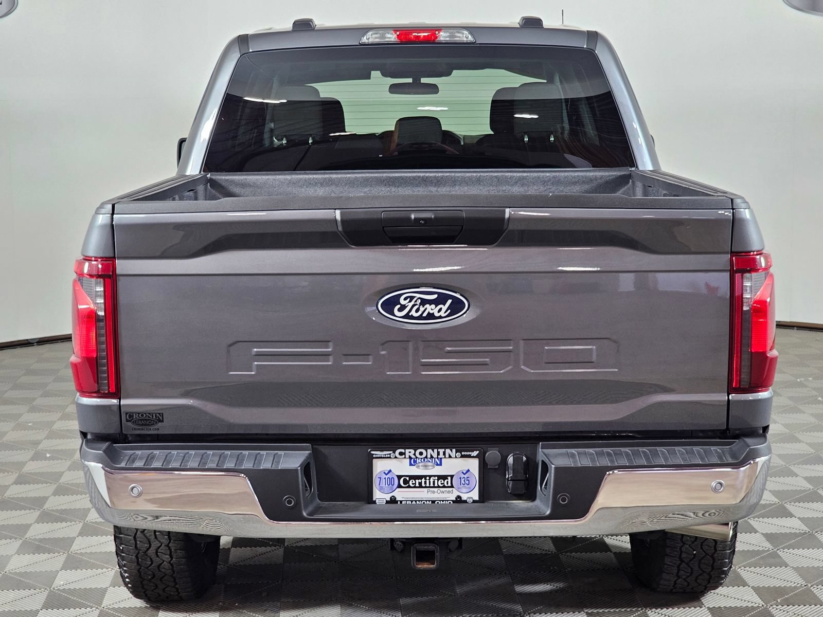 Used 2025 Ford F150 XLT w/ Equipment Group 301A Standard AWD/4WD image 31