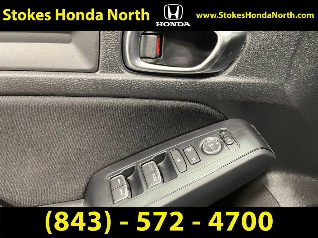 New 2026 Honda Civic Sport image 15