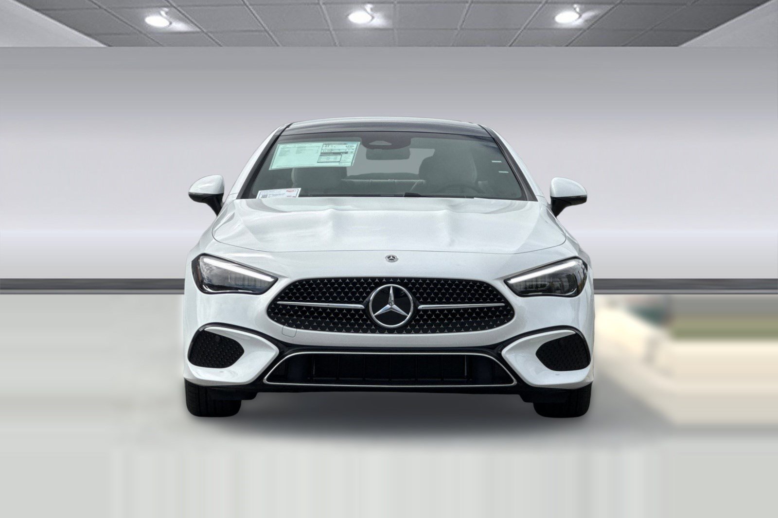 New 2026 Mercedes-Benz CLE 300 4MATIC Coupe image 5